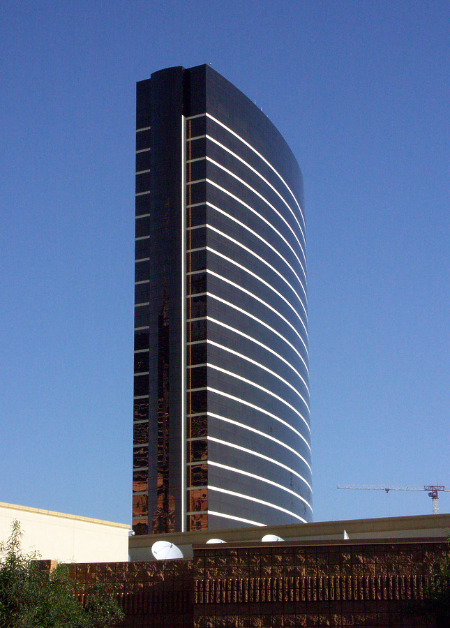 Wynn Las Vegas by Marshall Gerometta