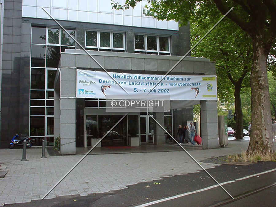 Park Inn Bochum by Nephilim