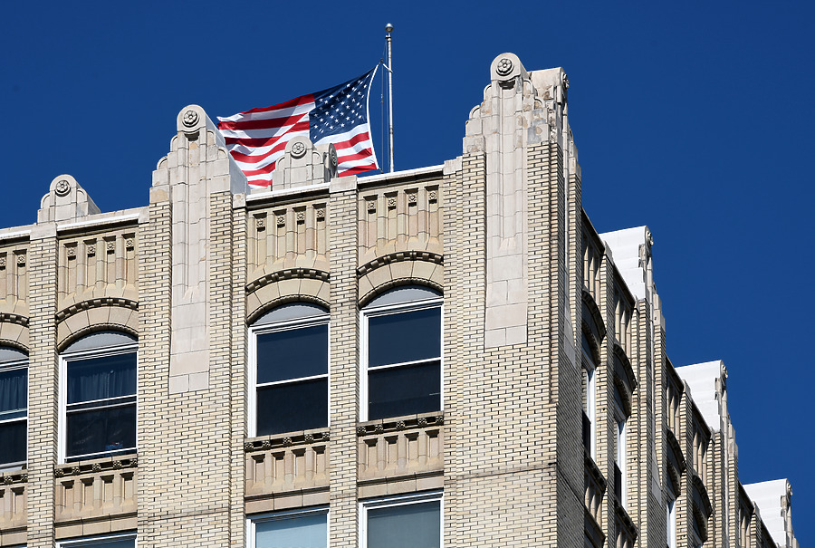Medical Arts Building by John W. Cahill