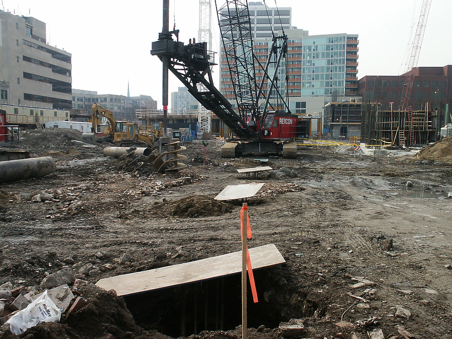 Sherman Plaza by Daniel Kieckhefer