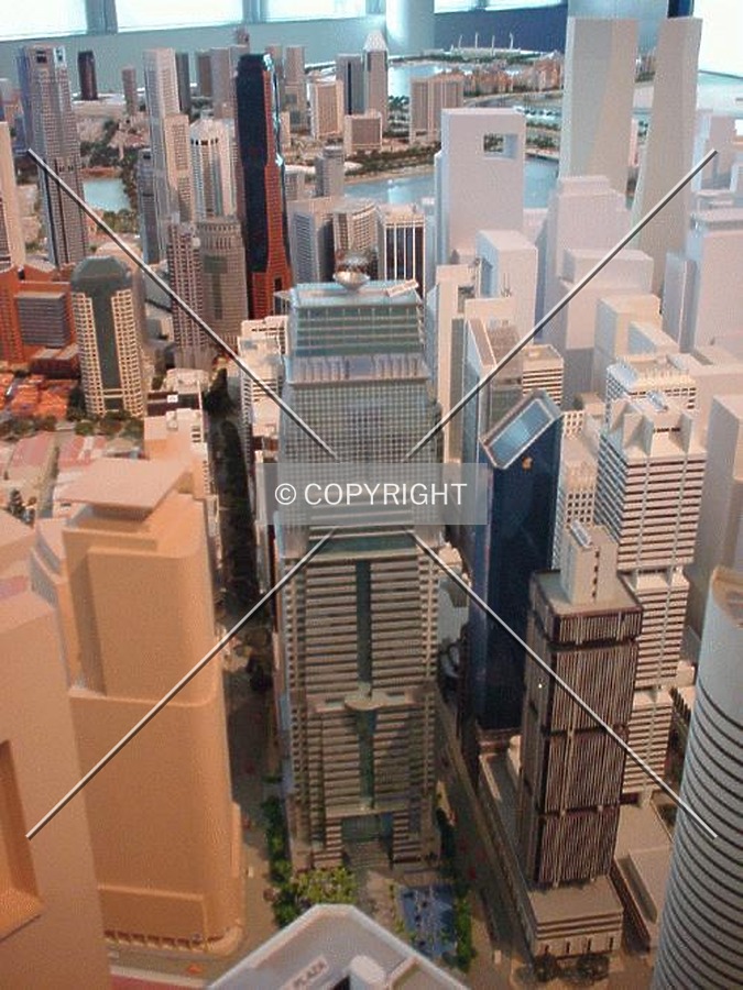 Capital Tower by Nephilim