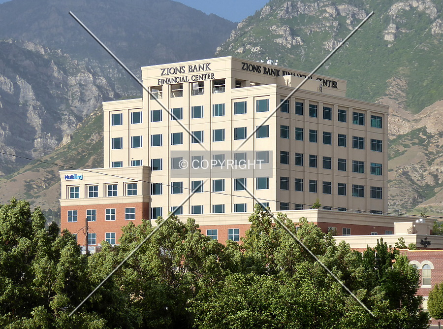 Zions Bank Financial Center by Chris Patriarca