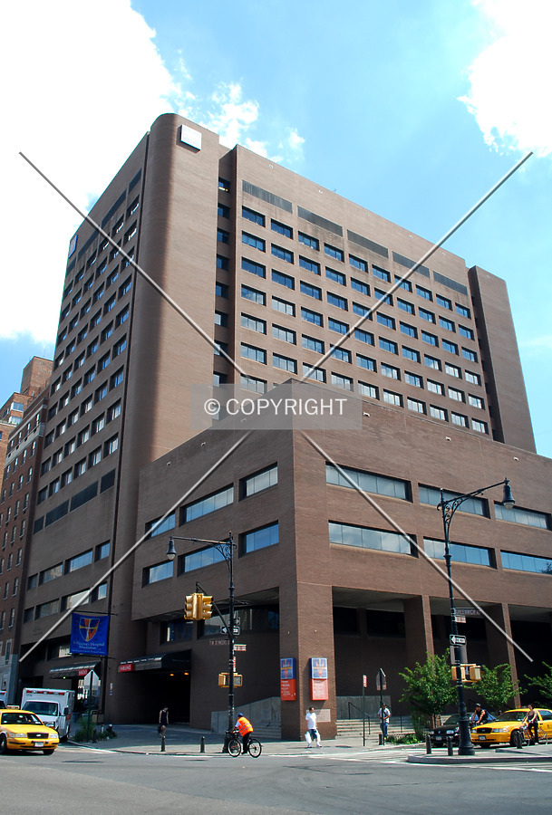 St. Vincent's Hospital by Royce Douglas