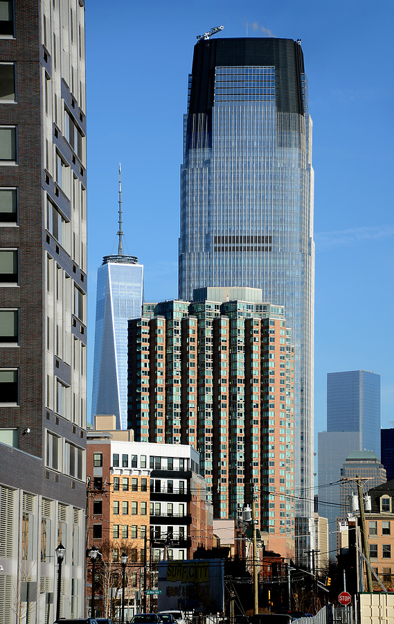 30 Hudson Street by John W. Cahill