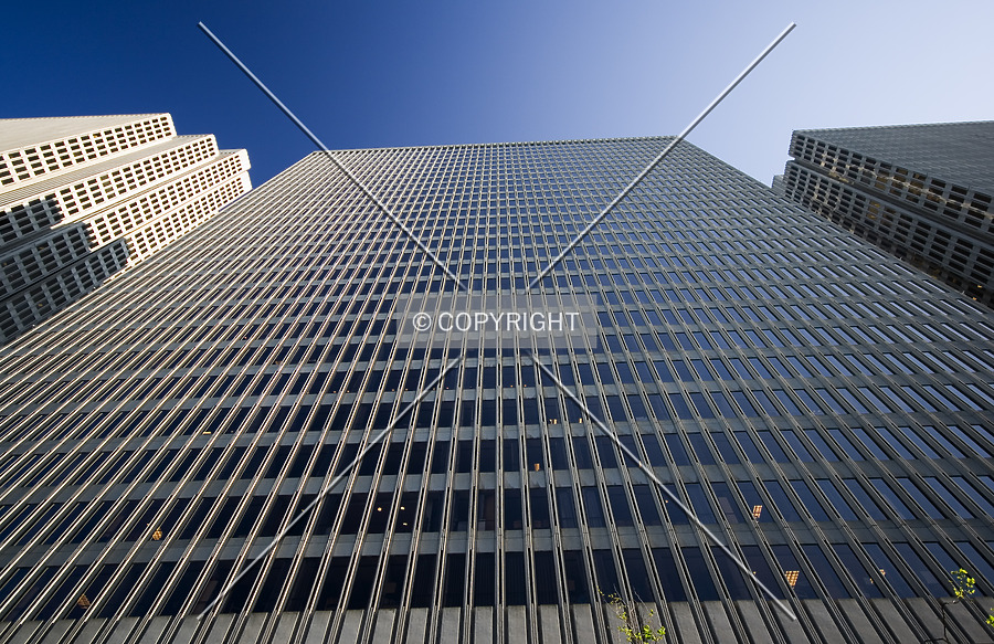 Three Embarcadero Center by Serdica