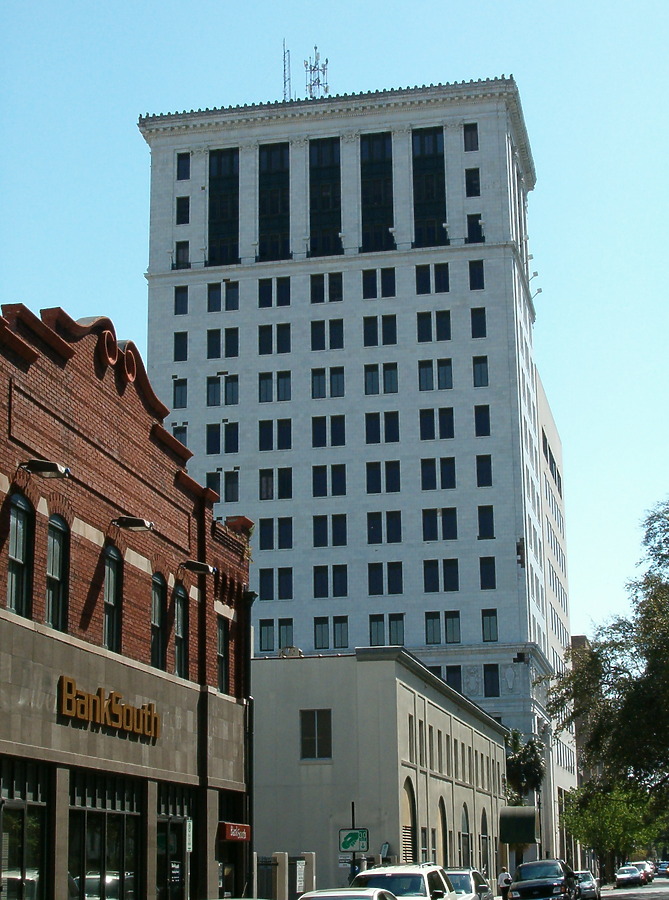 2 East Bryan Street by Rodney Gunn