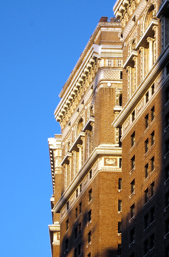 Herald Towers Apartments by John Cahill