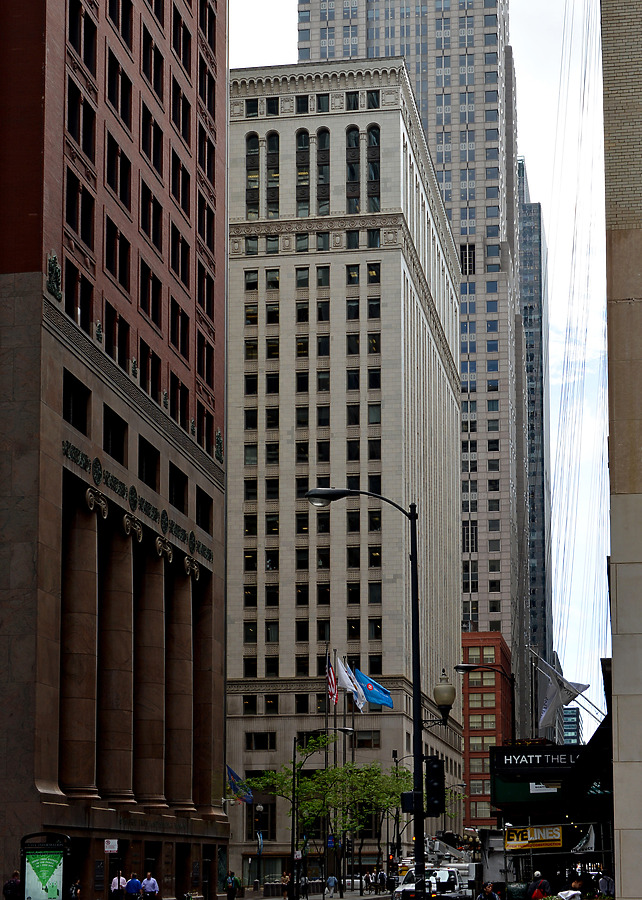 CIBC Building by John W. Cahill