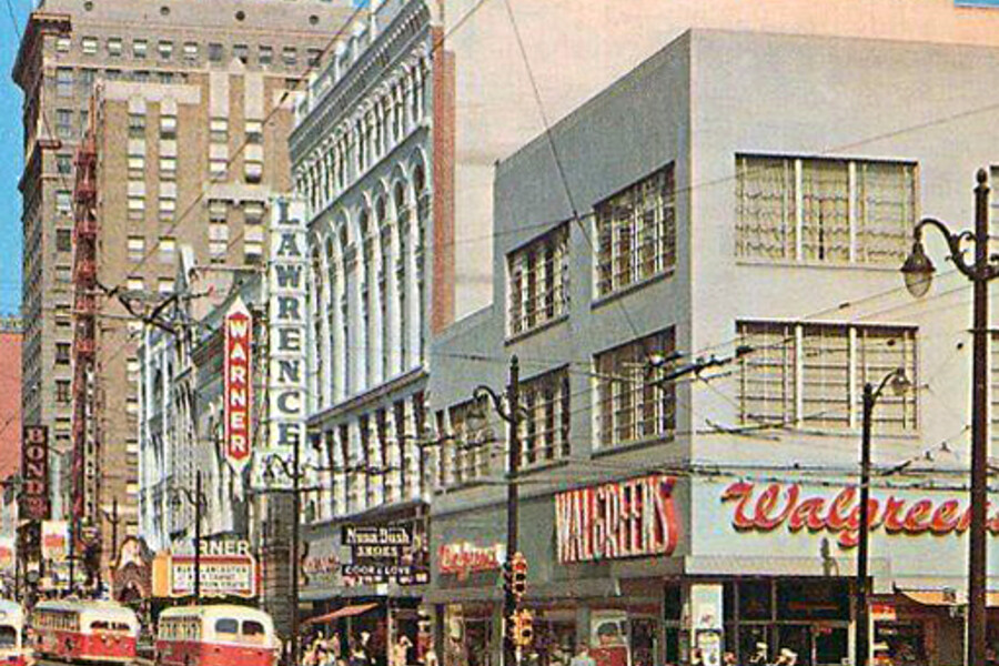Washburn Building
