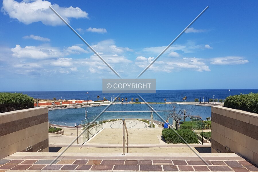 Musical Fountain - Smart City Malta