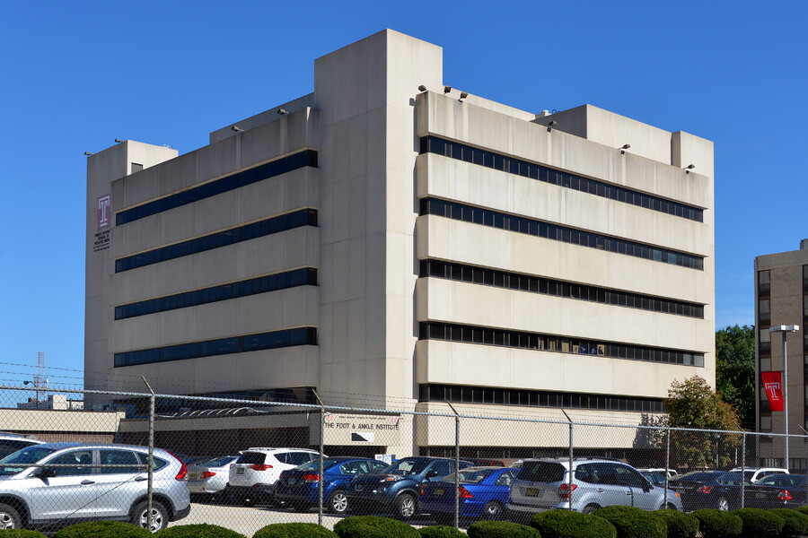 Temple University School of Podiatric Medicine - Main Building