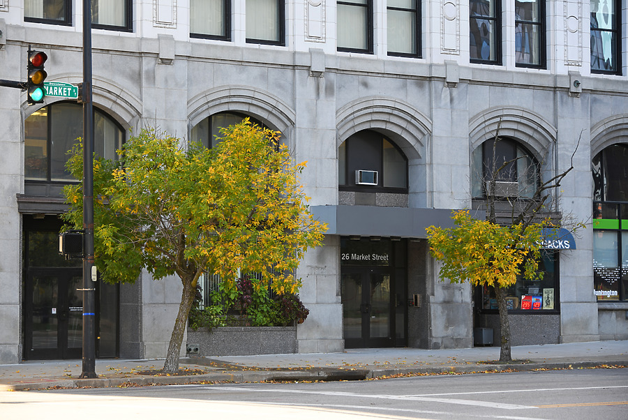 23 Federal Plaza East by John W. Cahill