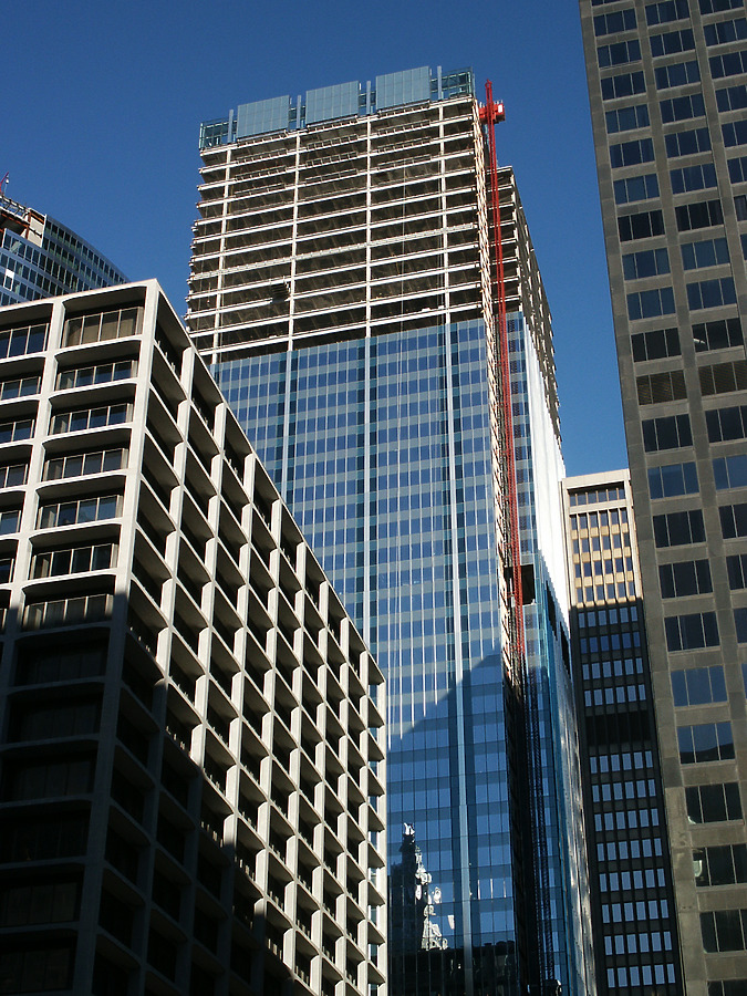 111 South Wacker by Daniel Kieckhefer