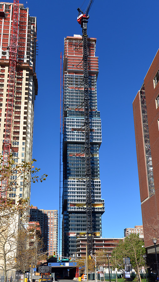 Jersey City Urby by John W. Cahill