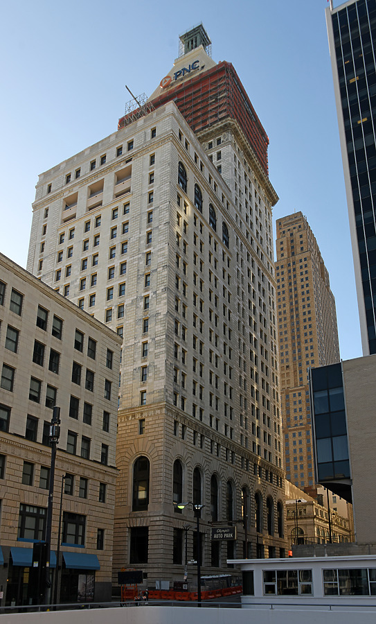 PNC Tower by John W. Cahill