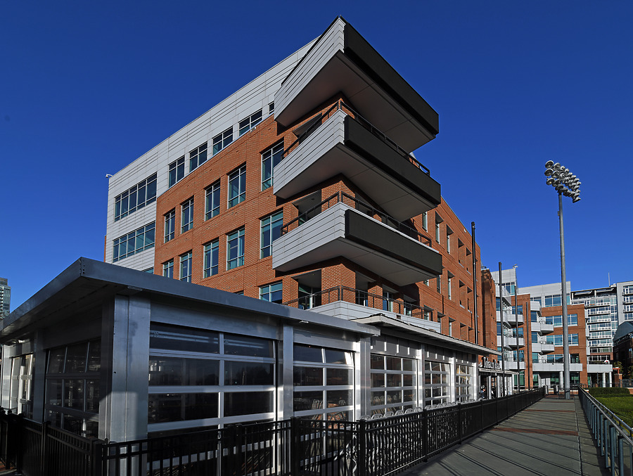 Diamond View II by John W. Cahill