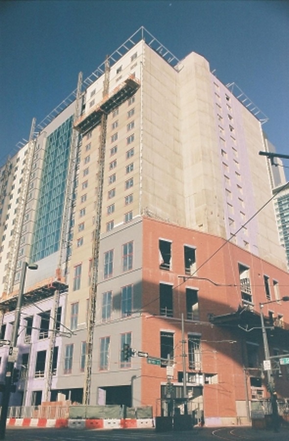 Embassy Suites Denver - Downtown/Convention Center by Brian LoBue