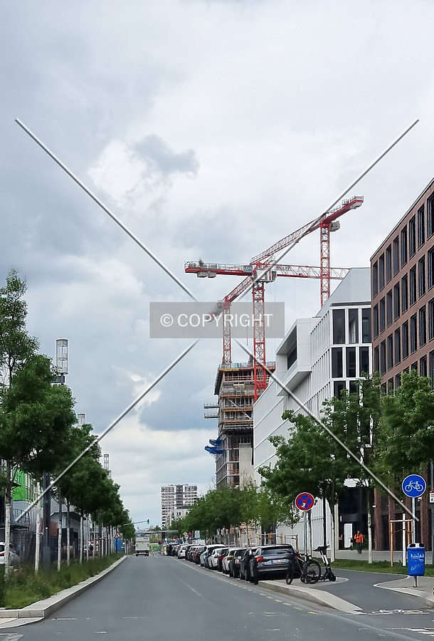 FAZ Tower by Nephilim