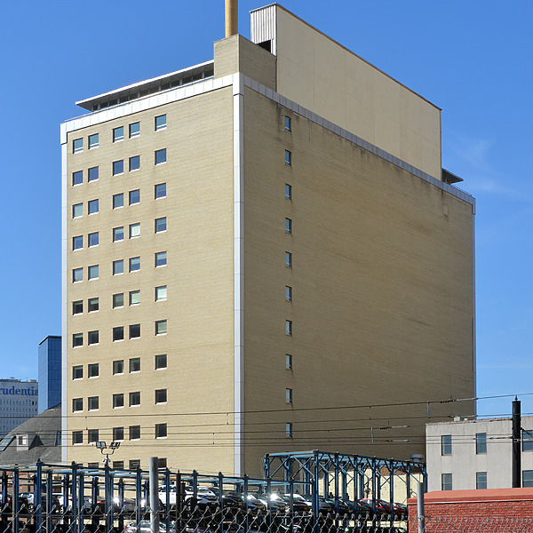 570 Broad Street by John W. Cahill