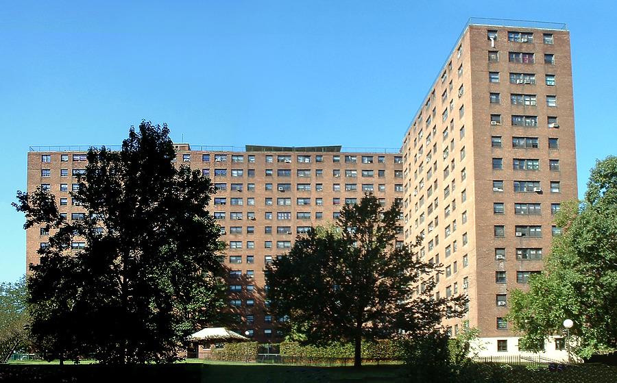 220-230 Mount Vernon Place by John Cahill