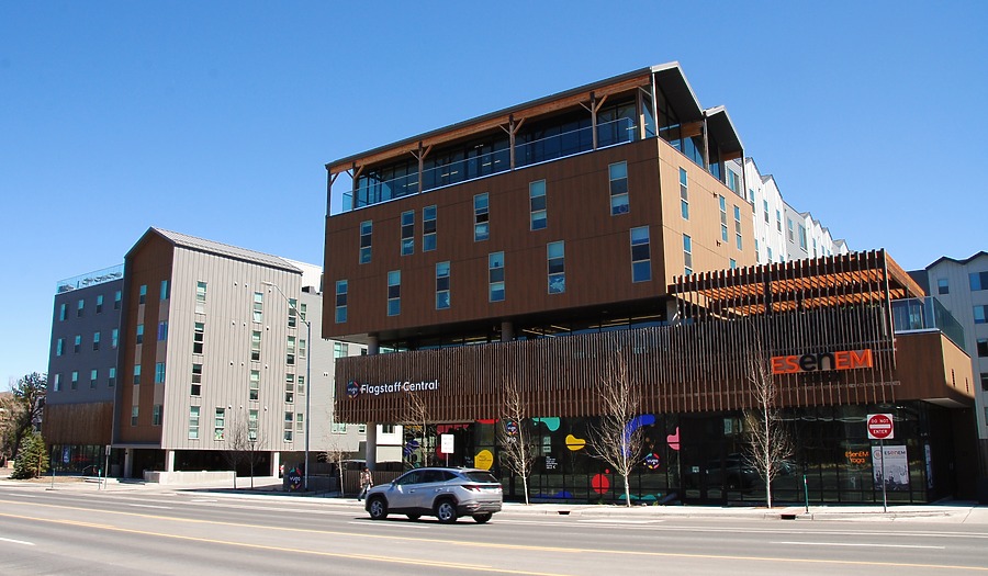 Uncommon Flagstaff by Brian LoBue