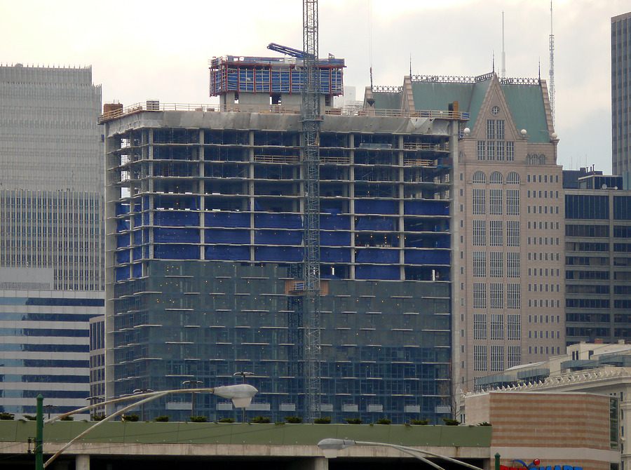 235 West Van Buren by B. Victor Adams