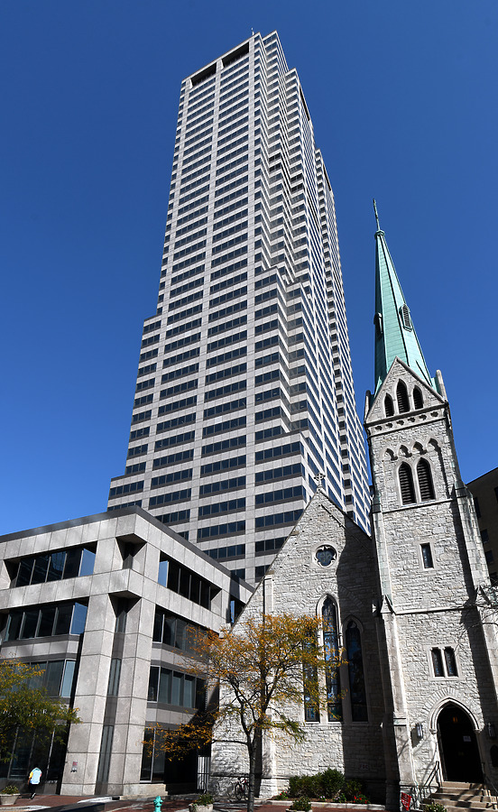 Salesforce Tower by John W. Cahill