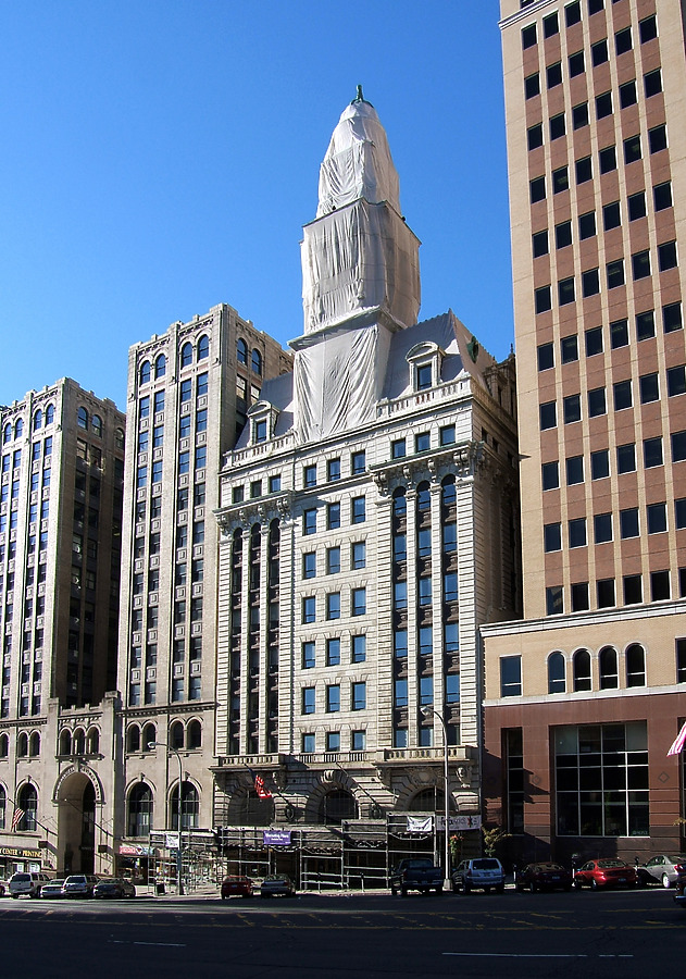 100 State Street by John Cahill
