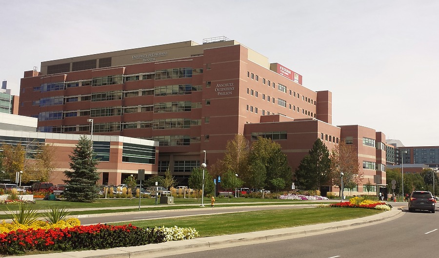 Anschutz Outpatient Pavilion by Brian LoBue