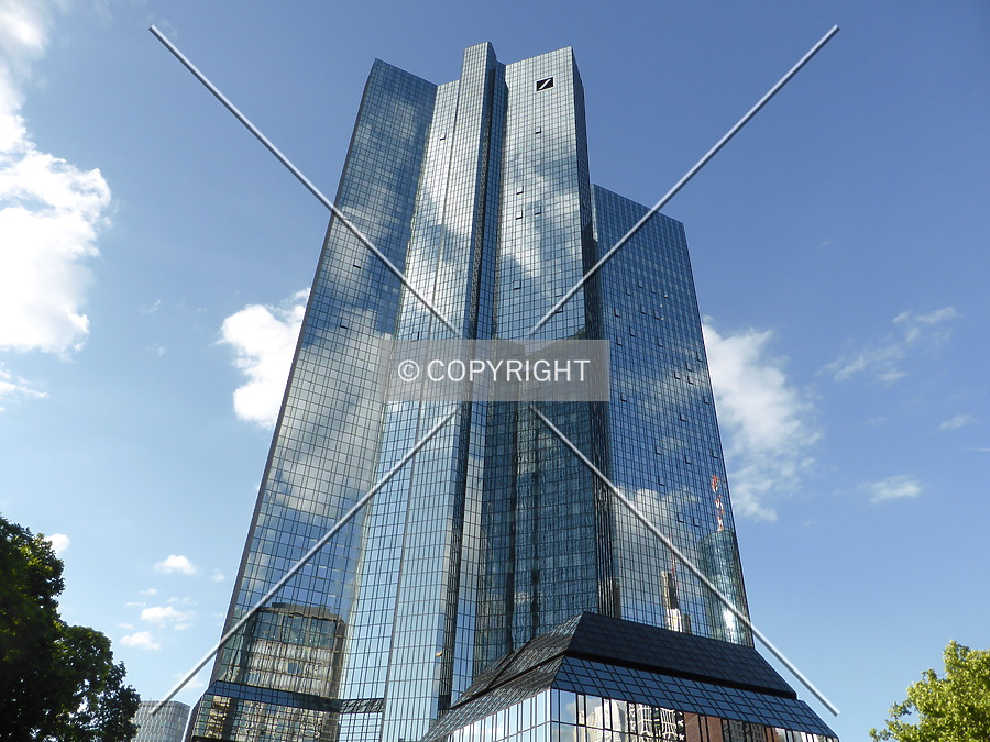 Deutsche Bank II by Nephilim