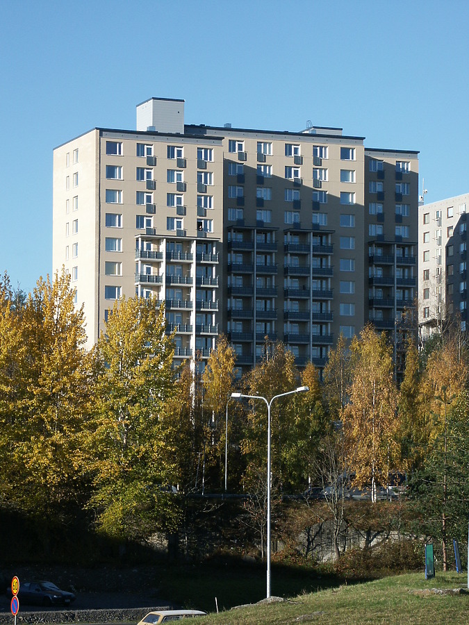 Wäinölä 2 by Huopa