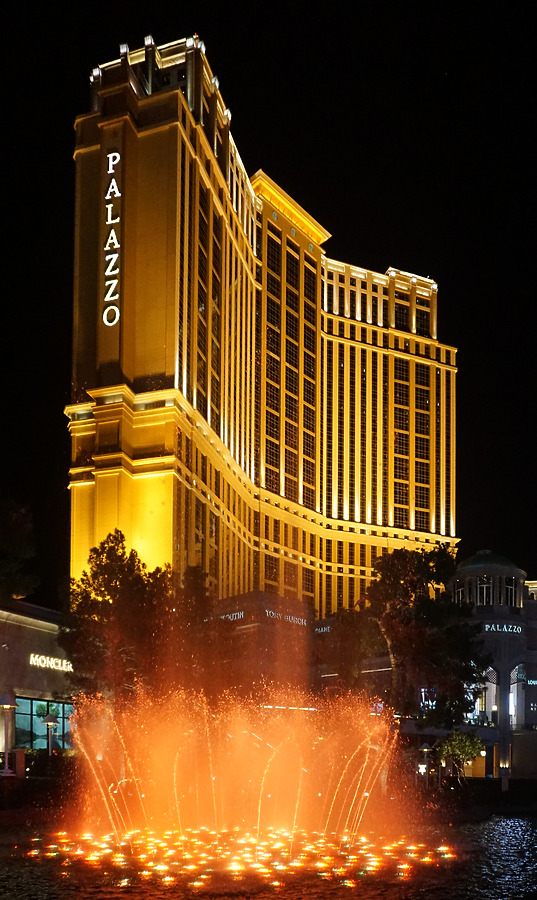 The Palazzo by Ryan Hildebrand