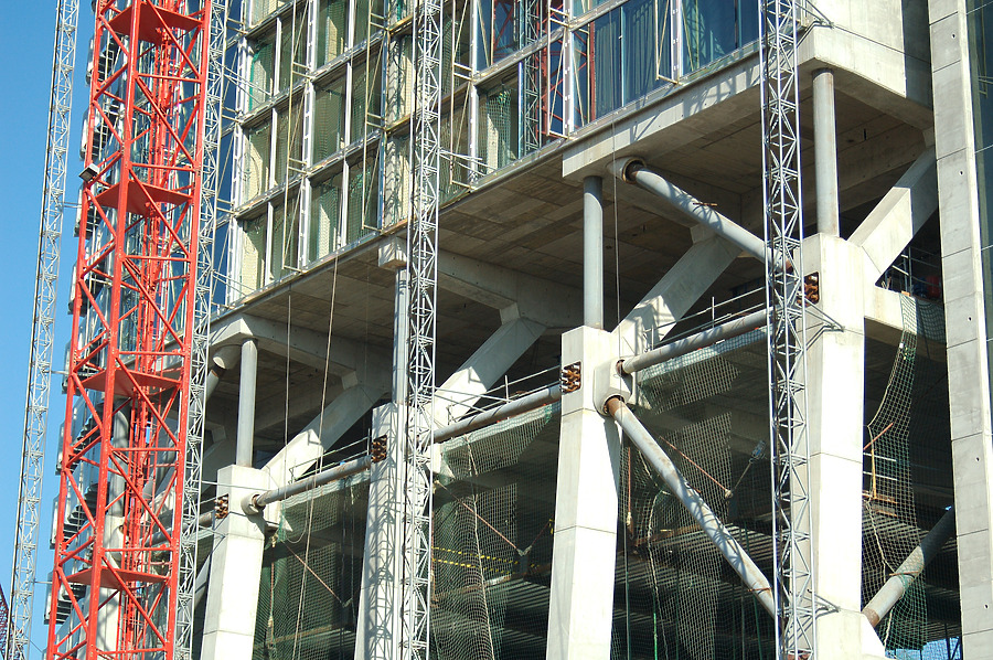 Hesperia Tower by David Guija