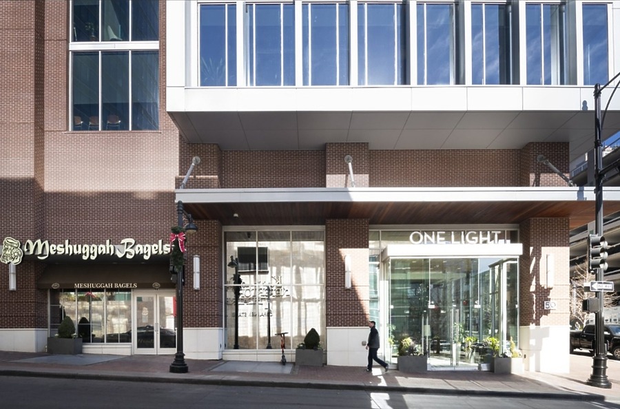 One Light by Selbert Perkins Design