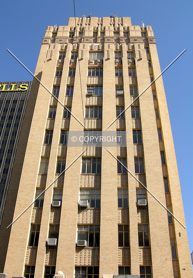 Aloft El Paso Downtown by Chris Patriarca