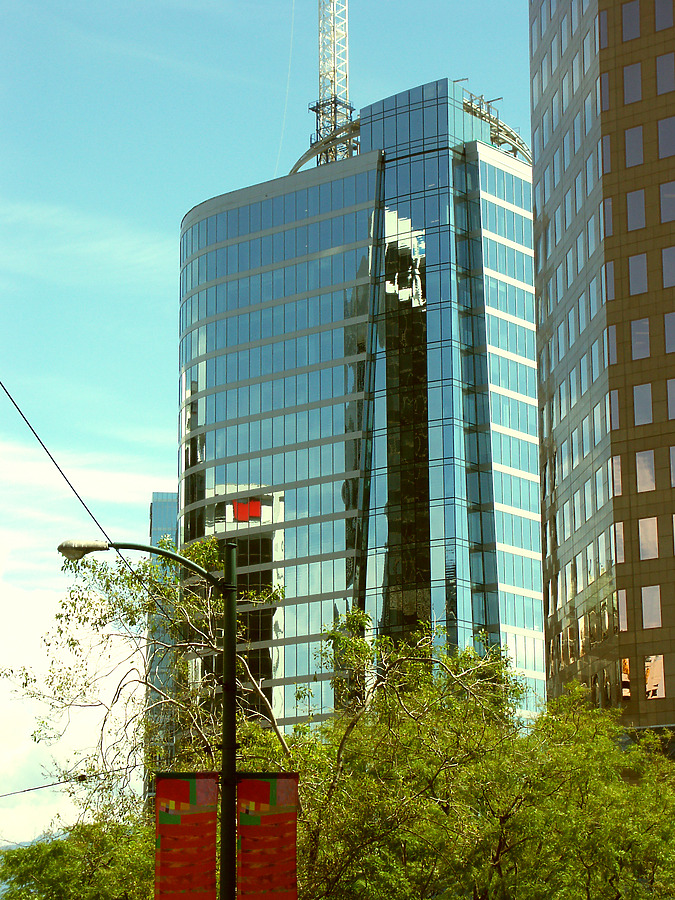 Bentall 5 by Garrett Stout