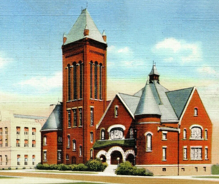 West Market Street United Methodist Church