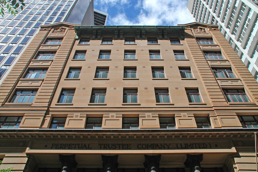 Perpetual Trustee Building