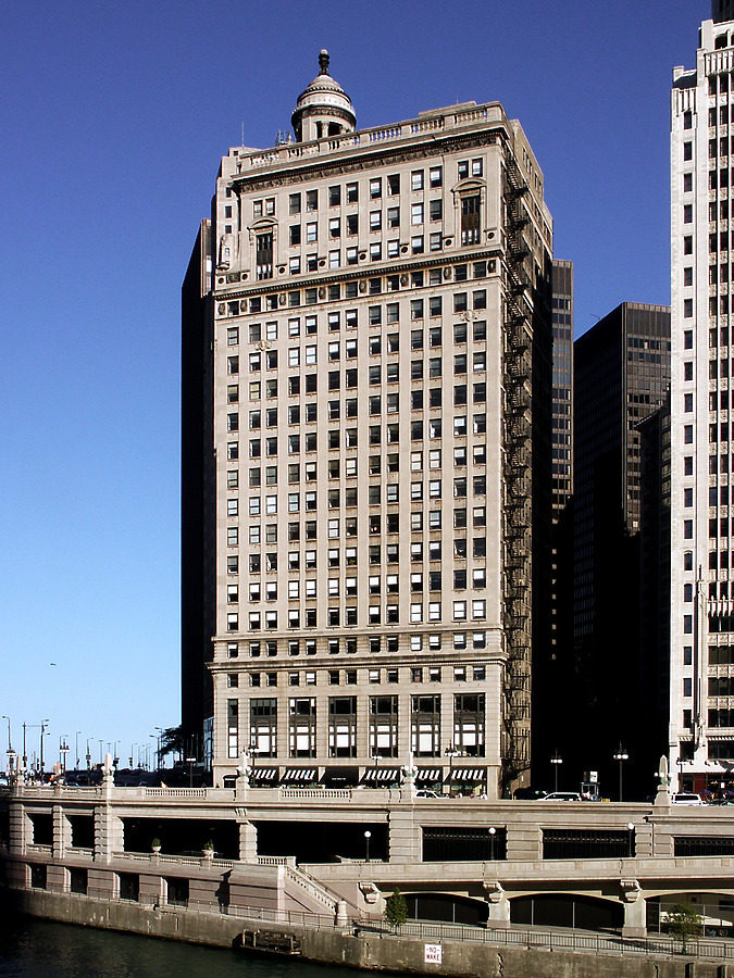 London Guarantee Building by Daniel Kieckhefer