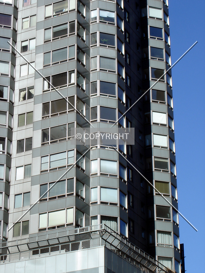 Central Park Place by Royce Douglas