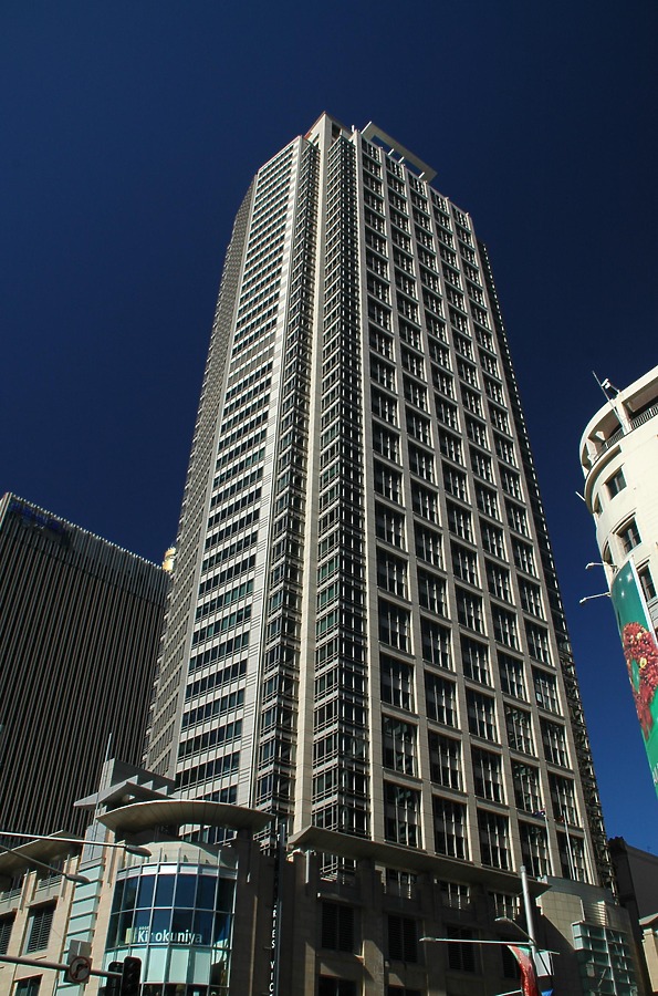 Citigroup Centre by John Bek