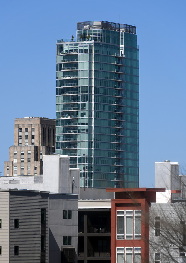 One City Center by John W. Cahill