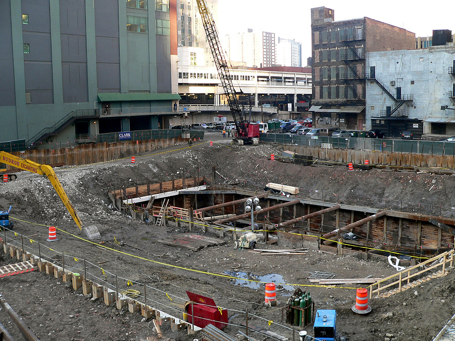 300 North LaSalle by B. Victor Adams