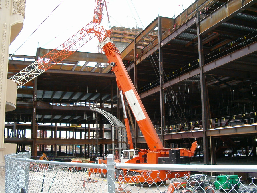 The Palazzo by Rodney Gunn