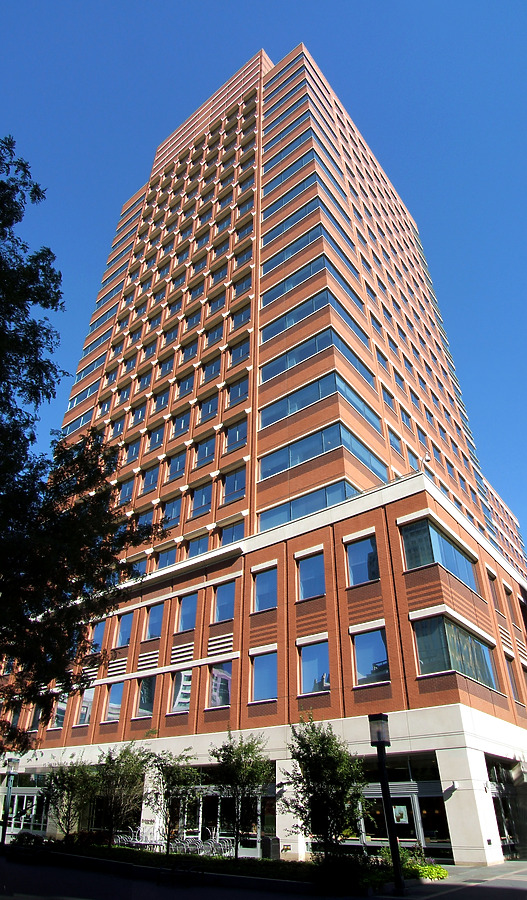 15 Metrotech Center by John Cahill