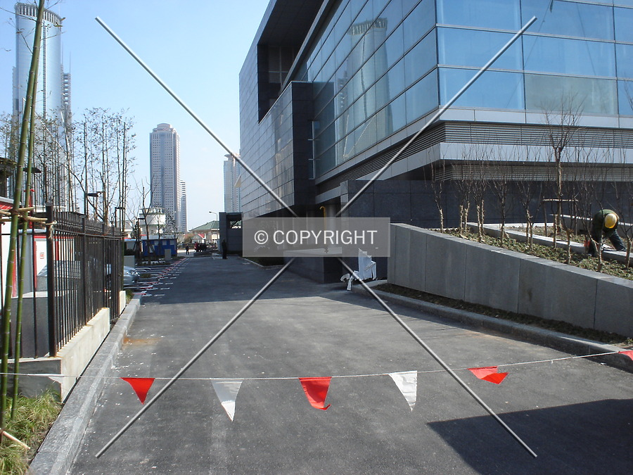 Citigroup Tower by Nephilim