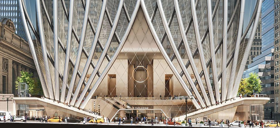 175 Park Avenue by Skidmore, Owings & Merrill