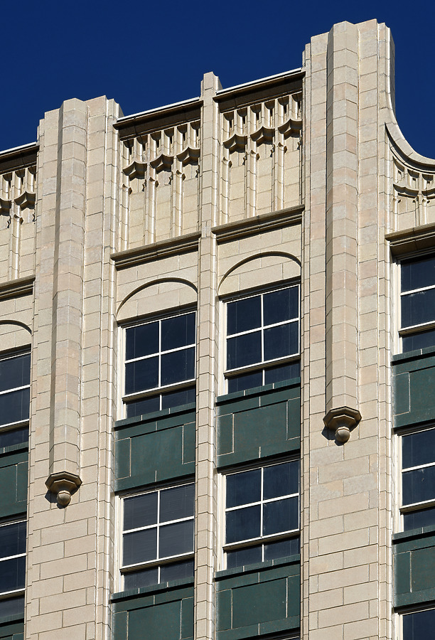 Medical Arts Building by John W. Cahill