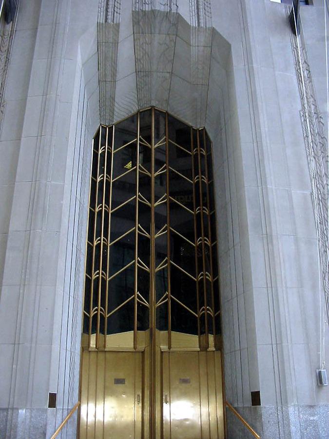 Bank of New York Building by Scott Murphy