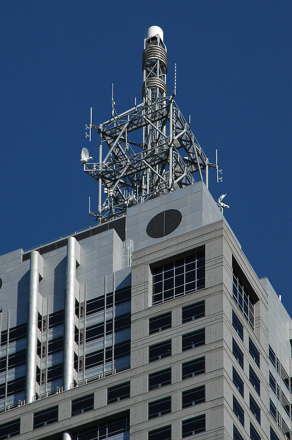 120 Collins Street by John Bek